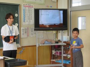 R8 3年算数「円と球」3