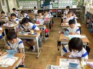 5年生歯みがき大会260619