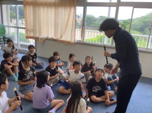 3年生 リーコーダー講習会260618