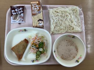 7.8給食１