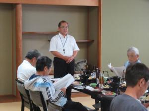 R8 白檀会総会1