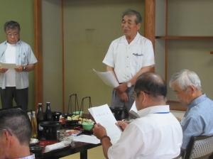 R8 白檀会総会2