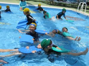 R8 最初で最後の水泳学習3