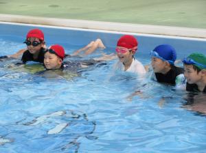 R8 最初で最後の水泳学習6