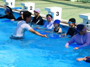 R8 最初で最後の水泳学習9