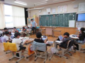 R8 教育委員訪問2