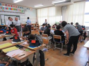 R8 教育委員訪問6