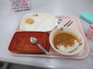 R8 誕生給食8月5