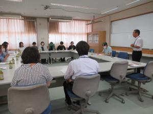 R8　学校保健安全委員会１