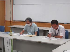 R8　学校保健安全委員会５