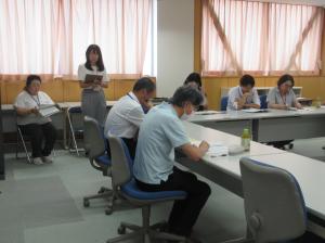 R8　学校保健安全委員会６