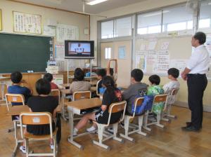 R8 1学期終業式8