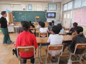 R8 1学期終業式9