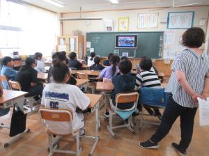 R8 1学期終業式10