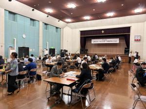 R8就職情報交換会