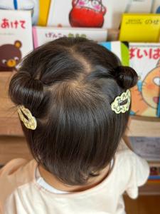 ヘアアレンジ2