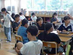２学期スタート！