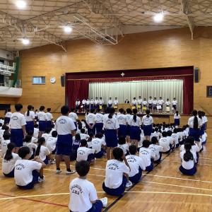 部活表彰9.1