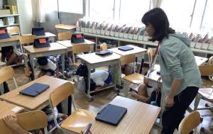 防災学習４