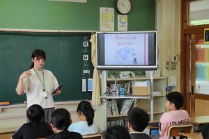 防災学習５