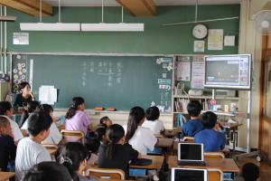 防災学習６