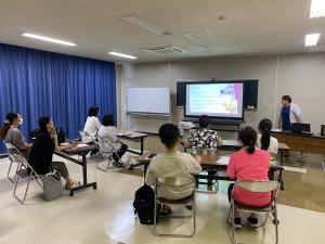 日本語サポーター養成講座(1)