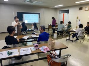 日本語サポーター養成講座(2)