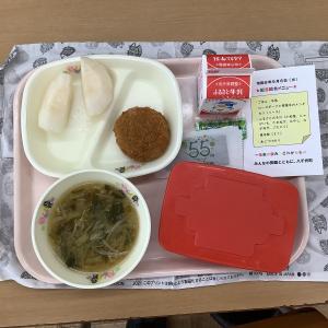 9.9記念給食１