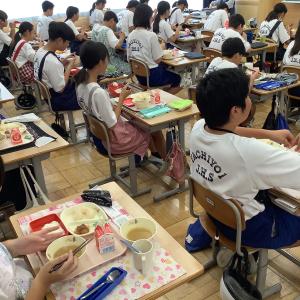 9.8記念給食3