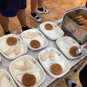 9.8記念給食4
