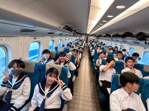 9.16修学旅行４