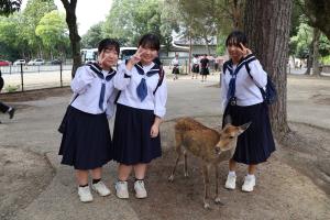 9.16修学旅行９