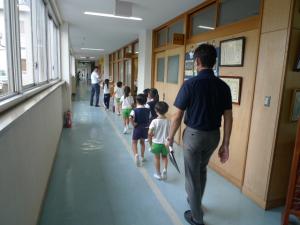 就学児健康診断