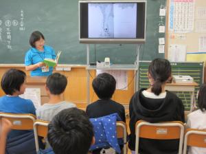 R8　読書ワールド２回目４