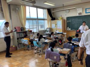 R8　人権教育推進２