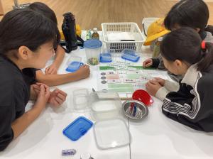 ５年校外見学　キャノンエコテクノパーク