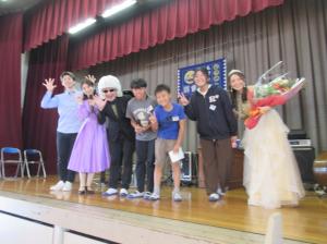 R8　芸術鑑賞会７