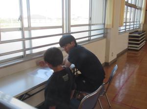 R8 前期の通知票配付日3
