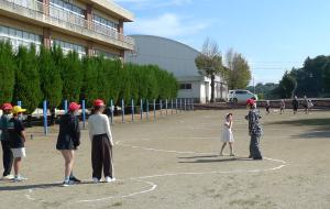 6年 低学年遊び