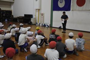 宿泊学習１