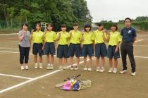 女子テニス