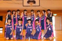 女子バスケ