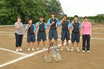 男子テニス